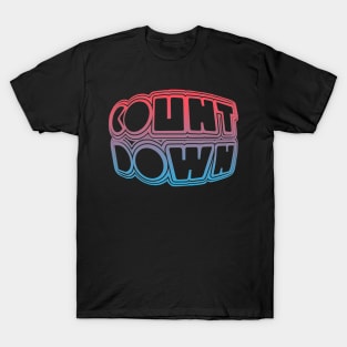 Countdown T-Shirt